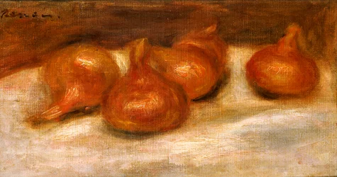 Still Life with Pomegranates