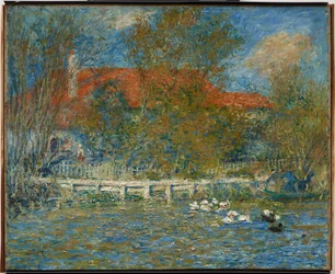 The Duck Pond