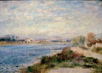 The Seine in Argenteuil