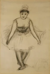 The Singer Rosita Mauri