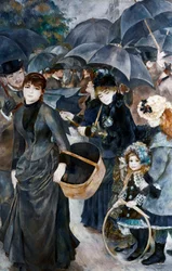 The Umbrellas