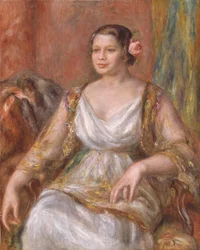 Tilla Durieux (Ottilie Godeffroy)