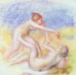 Two Nudes