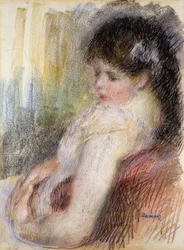 Woman Sitting