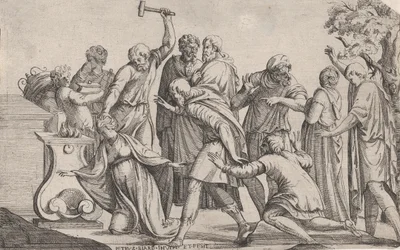 Sacrifice of Iphigenia