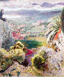 Bay of Cannes, c.1937