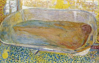 Big Bathtub Nude, 1937-1939