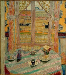 Corner of the Table