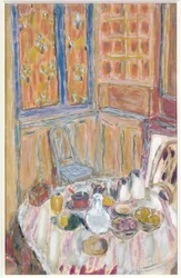 Corner of the Dining Room, c.1930