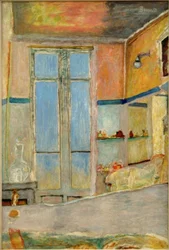 In the Bathroom