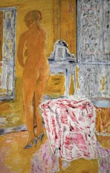 The Great Yellow Nude