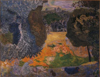 Babis, Summer 1917