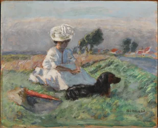 The Woman with the Dog
