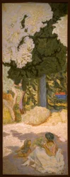 The Mediterranean