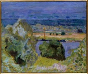 The Seine at Vernon
