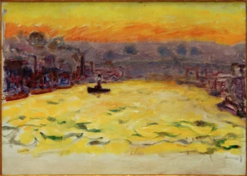 The Port, Sunset