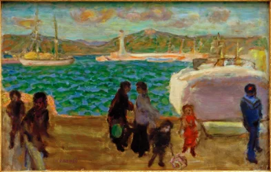 The Misty Gulf (Mistral Sky)
