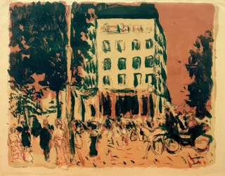 The Boulevards