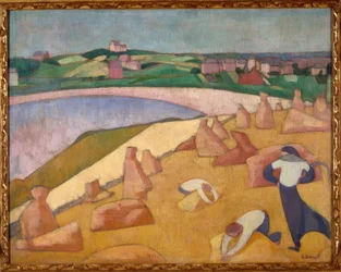 Harvest by the Sea