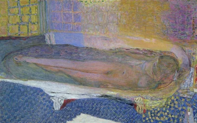 Nude in the Bath