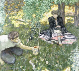 Country Pleasure or The Gardener