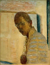 Portrait of the Artist (Self-Portrait)