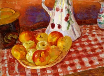 Red and Yellow Apples