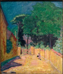Alley in Vernonnet