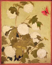 Snowballs, 1891