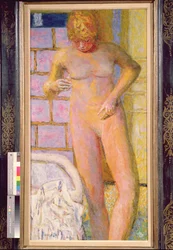 Standing Nude, 1928