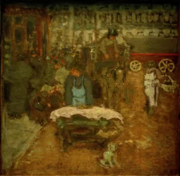 On the Boulevard