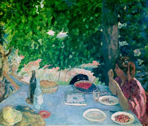 The Cherry Tart, 1908