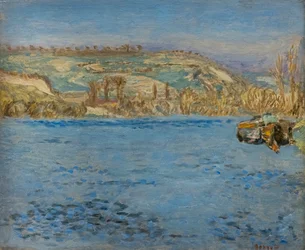 The Seine at Vernonnet