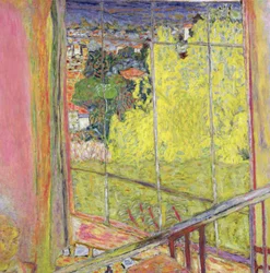 The Studio with Mimosa
