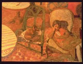 The Vigil, 1921