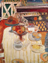 The White Tablecloth