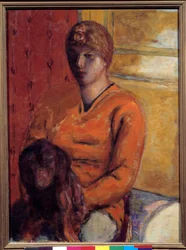 The Dog Woman