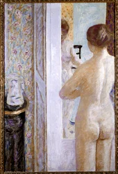 The toilet