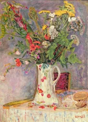 Wild Flowers, c. 1916