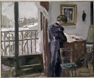 Winter day