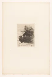 Resting Women on the Coast