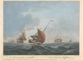 A Strong Gale or Squall