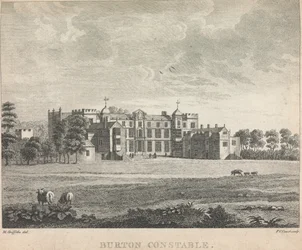 Burton Constable