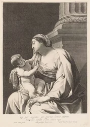 Virgin and Child
