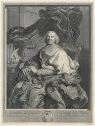 Andre Hercules, Cardinal de Fleury
