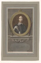 Portrait of Thomas Fairfax