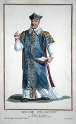 George Zzelpchiny from 