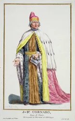 Giovanni Cornaro Doge of Venice, from 
