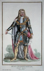 John Churchill, Duke of Marlborough from 