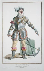 Robert Dudley (1533-88), Earl of Leicester, from 